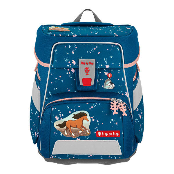 Step by Step SPACE Schulranzen-Set "Wild Horse Ronja" Space