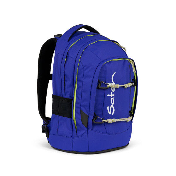 satch Blue Climber Satch Pack