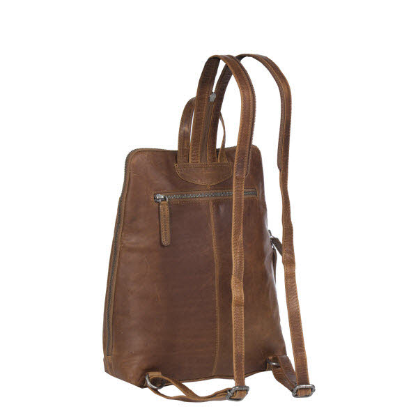 The Chesterfield Lederrucksack Amanda