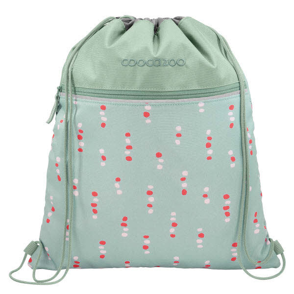 Coocazoo Turnbeutel, Dancing Dots