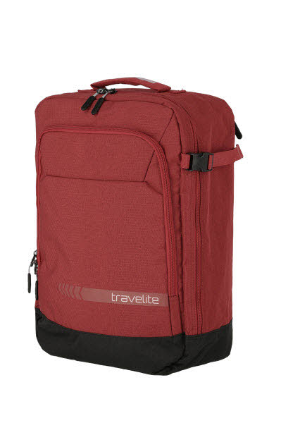 Travelite KICK OFF Rucksack/Bordgepäck Rot