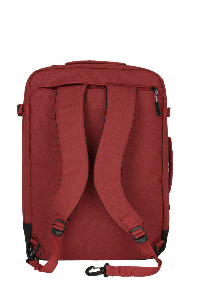 Travelite KICK OFF Rucksack/Bordgepäck Rot