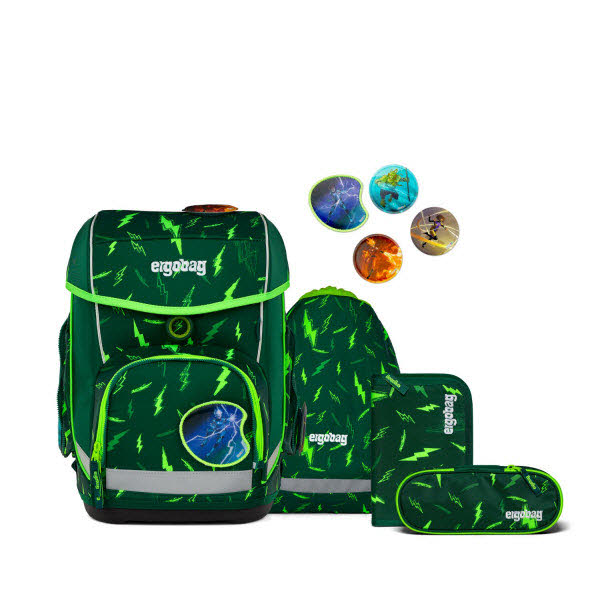 Ergobag Bärtastisch Ergobag Cubo