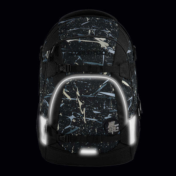 Coocazoo Reflective Splash Mate