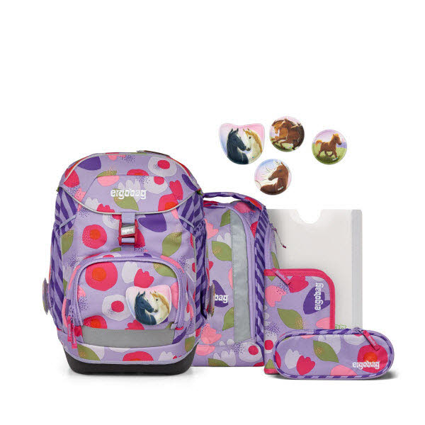 Ergobag Pack Set BlütenzauBär Ergobag Pack