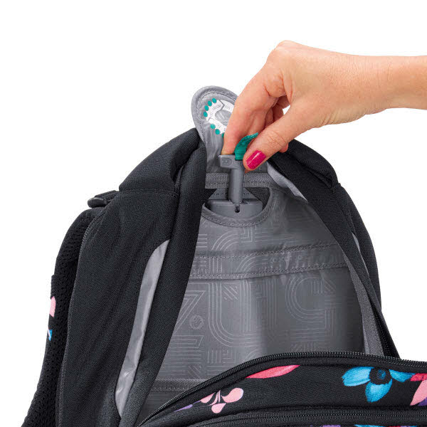 Coocazoo Rucksack PORTER, Floral Artnight Porter
