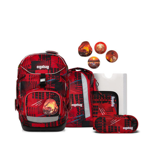 Ergobag AlarmBärreitschaft Ergobag Pack