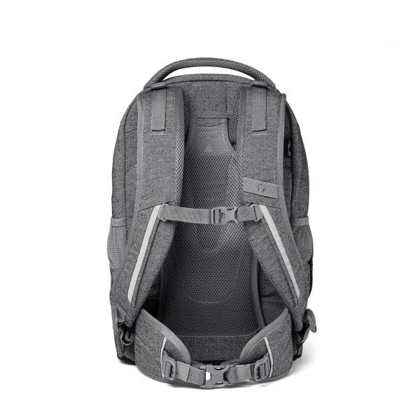 satch Collected Grey Satch Pack