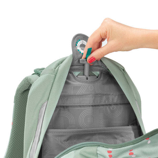 Coocazoo Rucksack MATE, Dancing Dots Mate