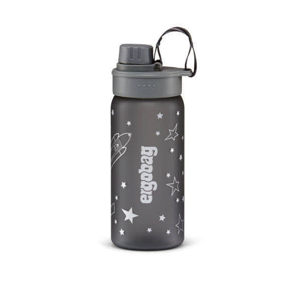 Ergobag Trinkflasche Weltall