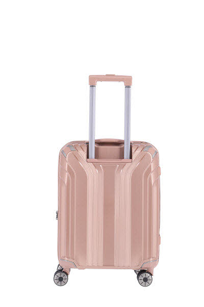 Travelite ELVAA 4w Trolley S, Roségold