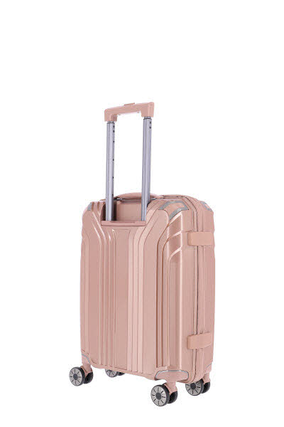 Travelite ELVAA 4w Trolley S, Roségold