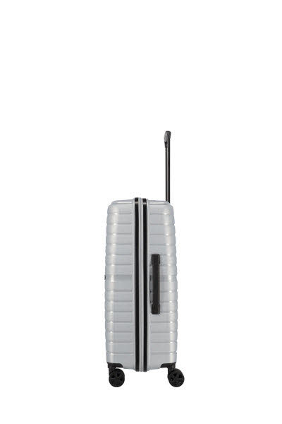 Travelite TRIENT 4w Trolley M, Silber