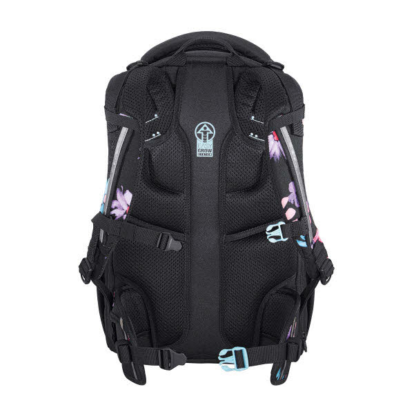 Coocazoo Rucksack PORTER, Floral Artnight Porter