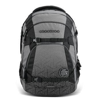 Coocazoo Black Carbon Mate