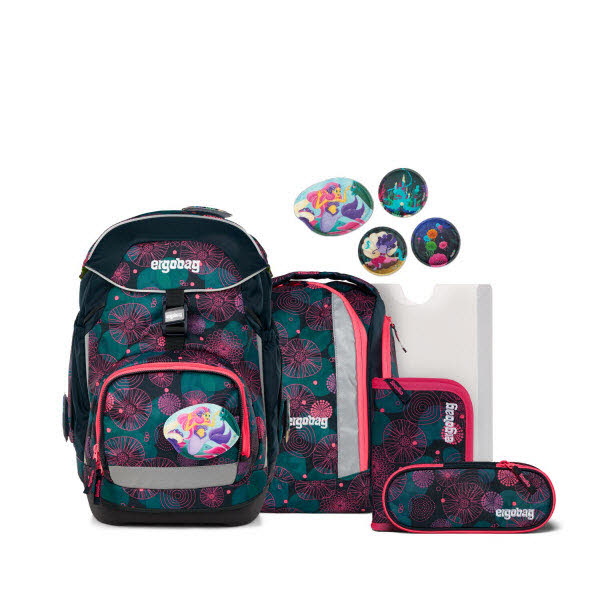 Ergobag KorallBär Ergobag Pack