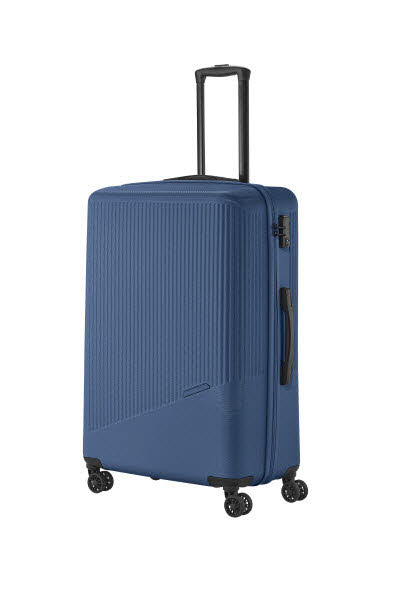 Travelite BALI 4w Trolley L, Blau