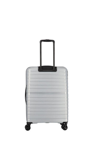 Travelite TRIENT 4w Trolley M, Silber