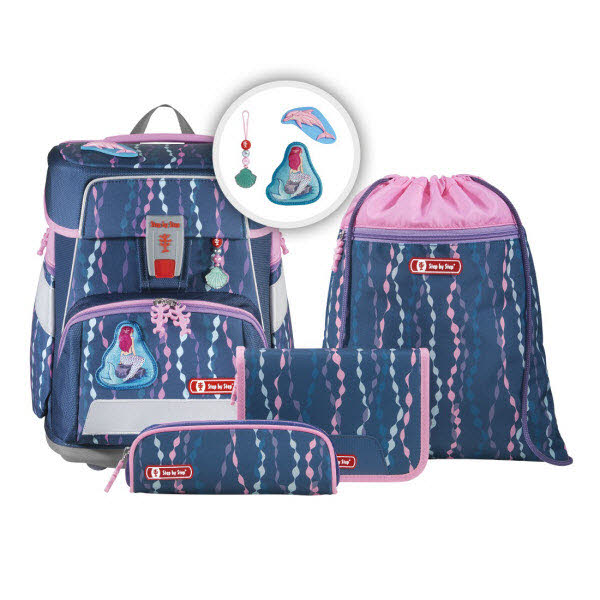 Step by Step Mermaid Space