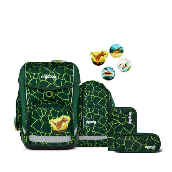 Ergobag BärRex Ergobag Cubo