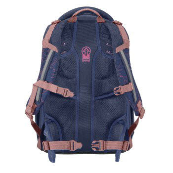 Coocazoo Rucksack PORTER, Sweet Rose Porter