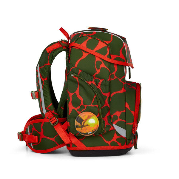 Ergobag Cubo Set FeuerspeiBär Ergobag Cubo