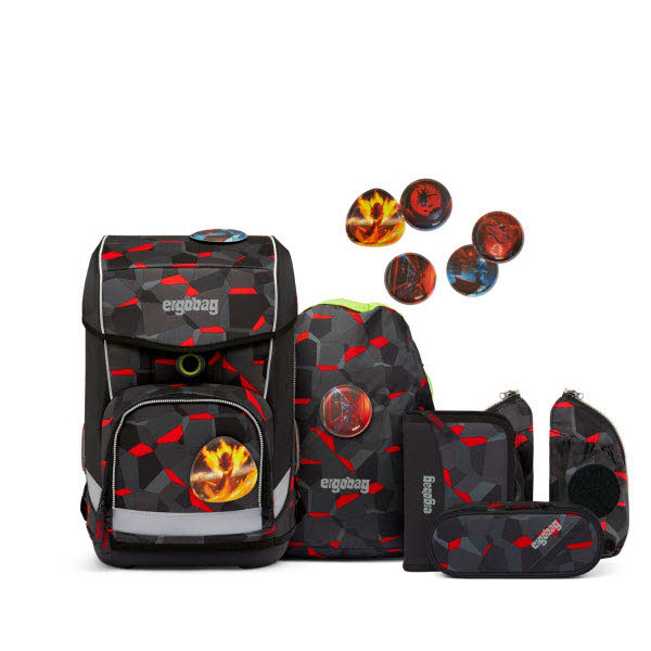 Ergobag TaekBärdo Ergobag Cubo light