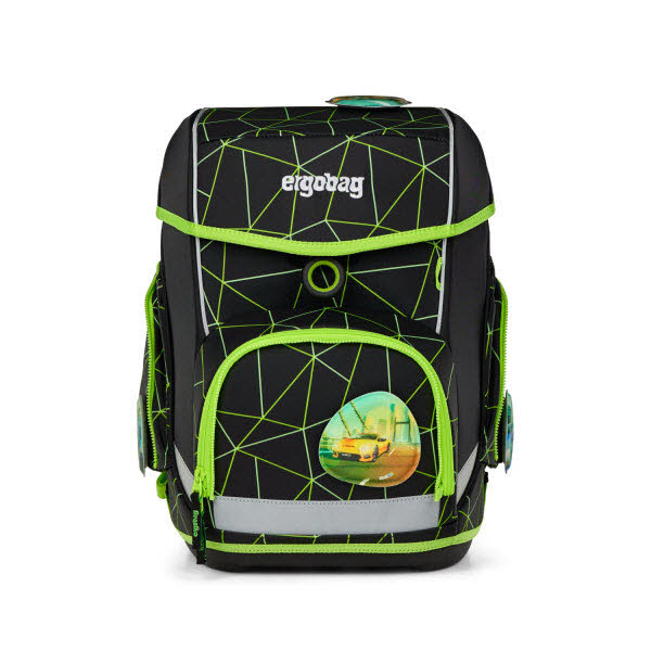 Ergobag Cubo Set CyBär Race Ergobag Cubo