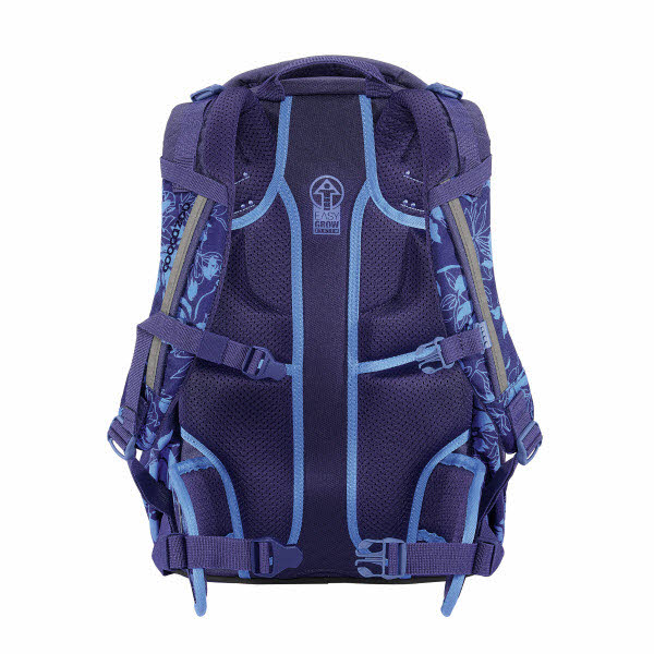 Coocazoo Rucksack MATE, Tropical Night Mate