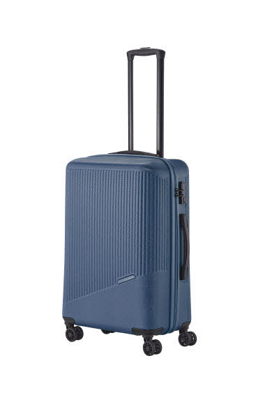 Travelite BALI 4w Trolley M, Blau