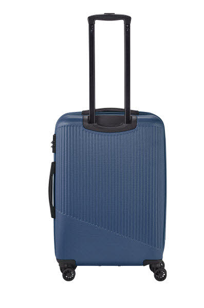 Travelite BALI 4w Trolley M, Blau