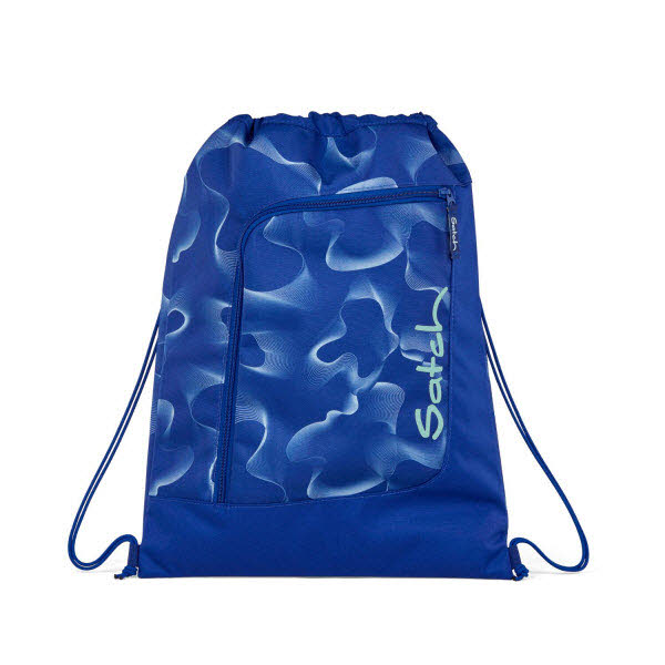 satch Vibrant Blue