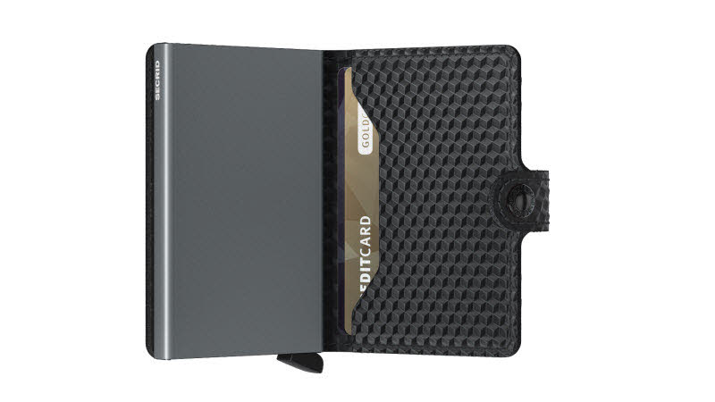 Secrid Miniwallet Cubic