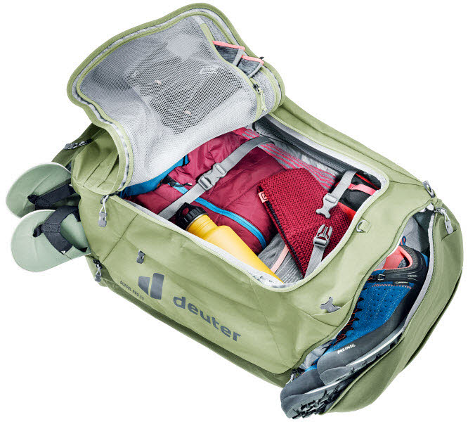Deuter Duffel Pro 60