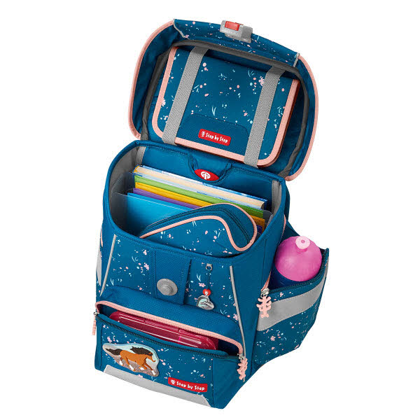 Step by Step SPACE Schulranzen-Set "Wild Horse Ronja" Space