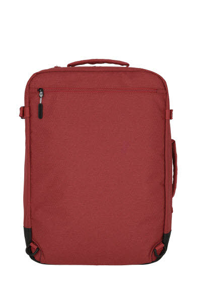 Travelite KICK OFF Rucksack/Bordgepäck Rot
