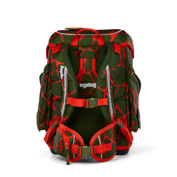 Ergobag Cubo Set FeuerspeiBär Ergobag Cubo