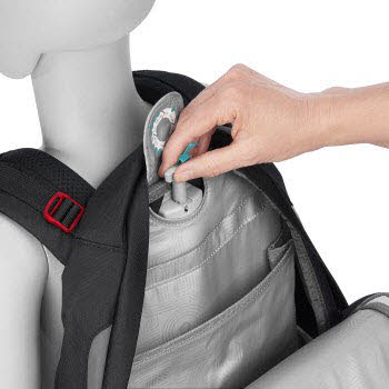 Coocazoo Rucksack MATE, Lava Lines Mate