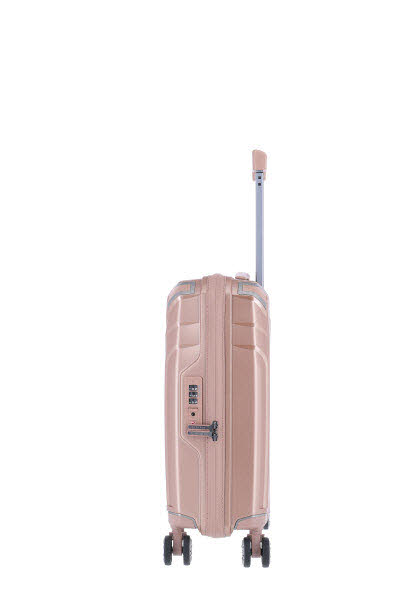Travelite ELVAA 4w Trolley S, Roségold