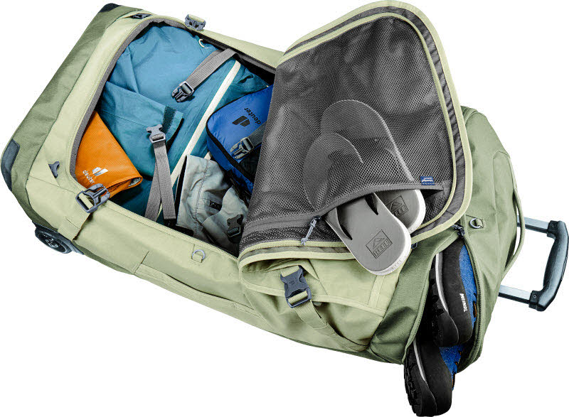 Deuter Duffel Pro Movo 90