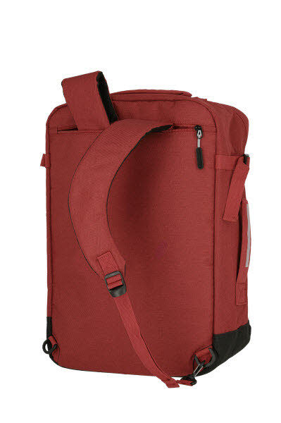 Travelite KICK OFF Rucksack/Bordgepäck Rot