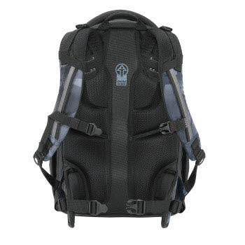 Coocazoo Rucksack PORTER, Grey Rocks Porter