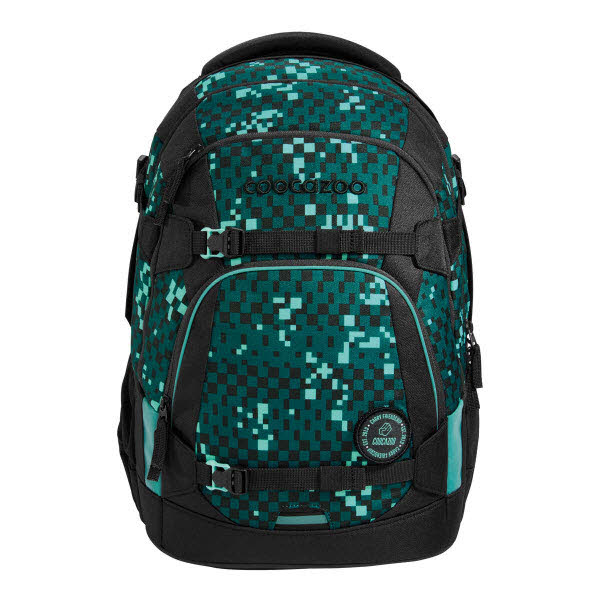 Coocazoo Rucksack MATE, Pixel Blox Mate