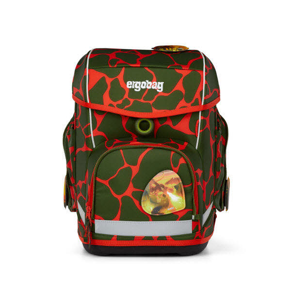 Ergobag Cubo Set FeuerspeiBär Ergobag Cubo