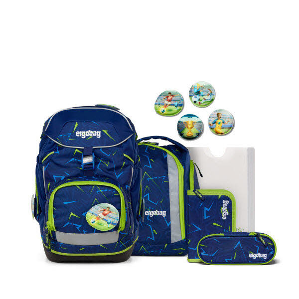 Ergobag Pack Set SpitzenreitBär Ergobag Pack