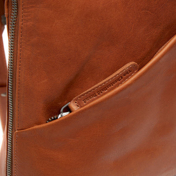 The Chesterfield Lederrucksack Amanda