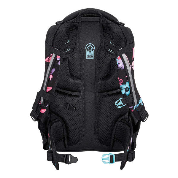 Coocazoo Rucksack MATE, Floral Artnight Mate
