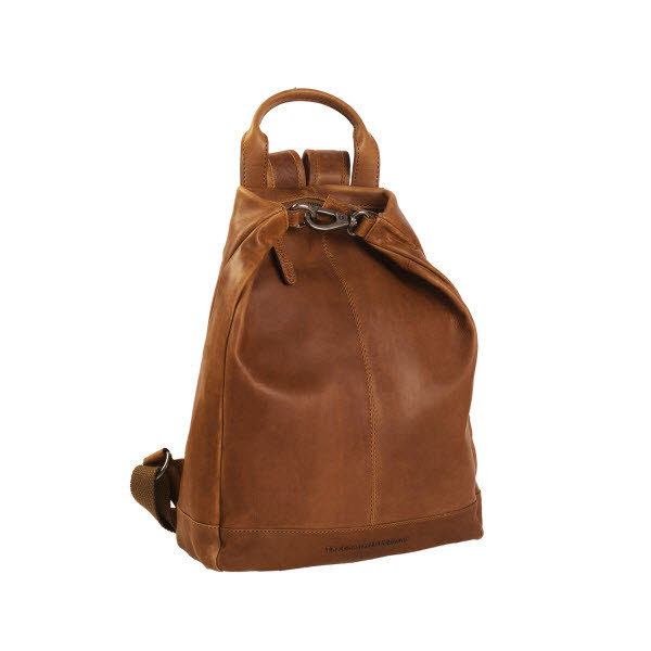 The Chesterfield Lederrucksack Saar