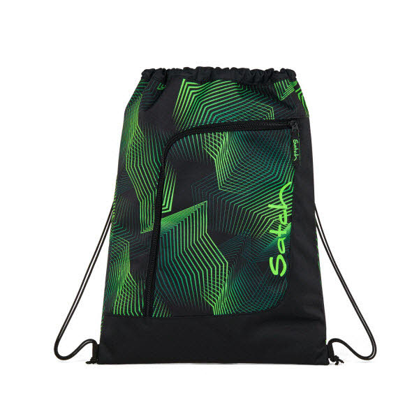 satch Seismic Green