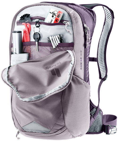 Deuter Race Air 14+3